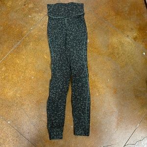 Lululemon align hr leggings 28”